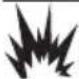 Generac G0077050 - DANGER - 1