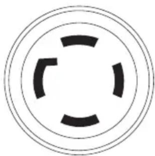 Generac G0077050 - Receptáculo doble de GFCI de 120 V CA, 20 A - 2