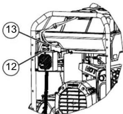 Generac G0089170 - Generator Components - 2