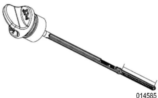 Generac G0089170 - ADVERTENCIA - 2