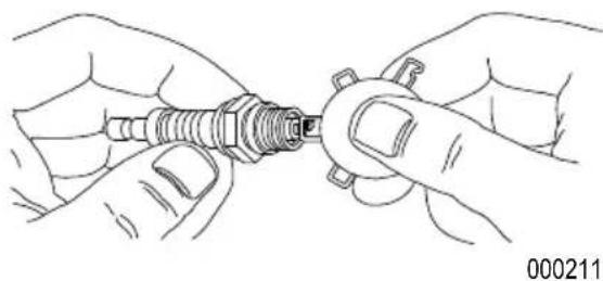 Generac G0089170 - Service Spark Plug - 3