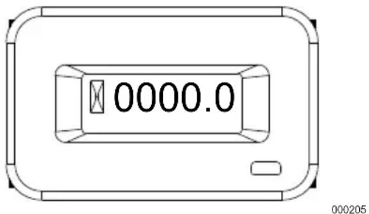 Generac G0089170 - Contador horario - 1