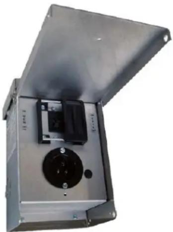 Generac G0063771 - INTERRUPTOR DE TRANSFERENCIA MANUAL - MODELOS 6375 y 6377 - 1