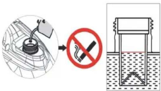 Generac G0082510 - ADVERTENCIA - 1