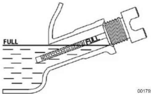 Generac G0082510 - WARNING - 2
