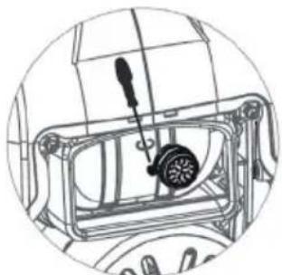 Generac G0082510 - Limpieza de la pantalla del supresor de chispas - 1
