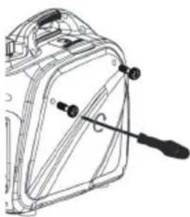Generac G0082510 - MISE EN GARDE - 1
