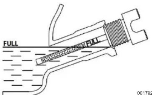 Generac G0082510 - ADVERTENCIA - 2