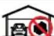 Generac G0082510 - DANGER - 2