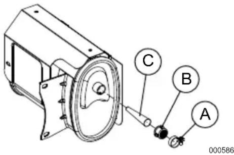 Generac G0080110 - WARNING - 1