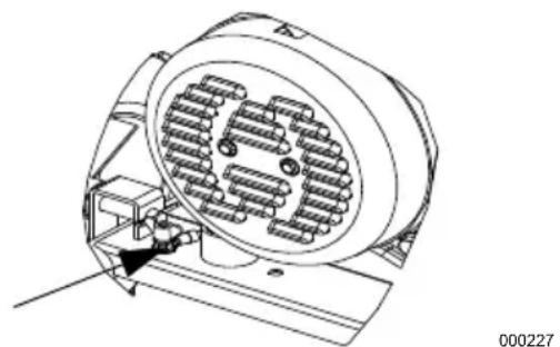 Generac G0080110 - Mise à la terre de la génératrice portable - 1