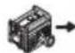 Generac G0080110 - DANGER - 4