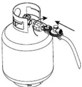 Generac G0080110 - AVERTISSEMENT - 1