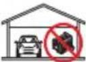 Generac G0080110 - DANGER - 2
