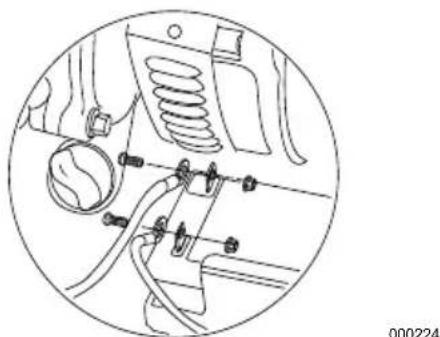 Generac G0080110 - Voir la Figure 4-5. - 1