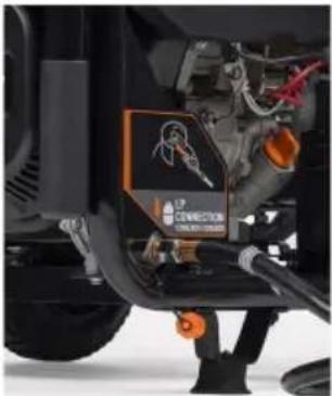 Generac G0080110 - AVERTISSEMENT - 2