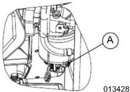 Generac G0080110 - Drain Carburetor Gasoline Fuel - 1