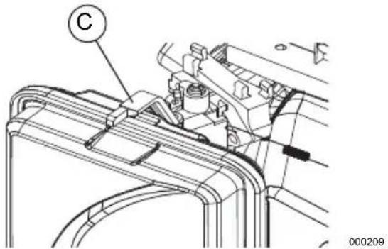Generac G0080110 - PRECAUCIÓN - 3