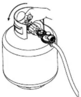 Generac G0080110 - Starting LP Pull Start Engines - 1