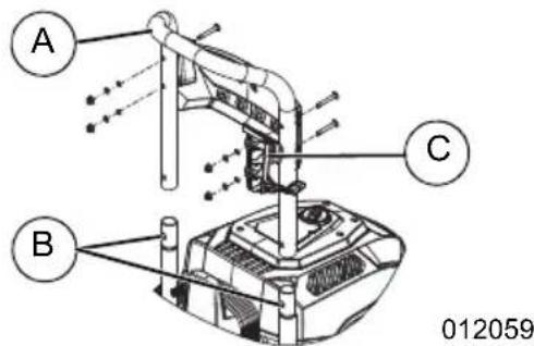 Generac G0088880 - Armado - 1