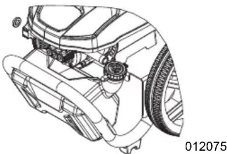 Generac G0088880 - ADVERTENCIA - 2