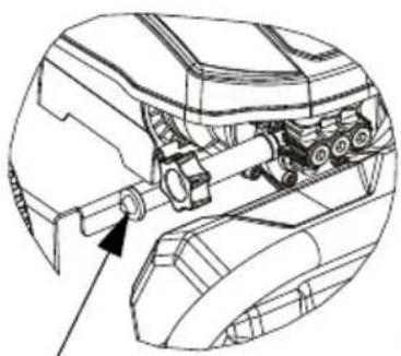 Generac G0088880 - Raccordement de l'alimentation en eau - 1