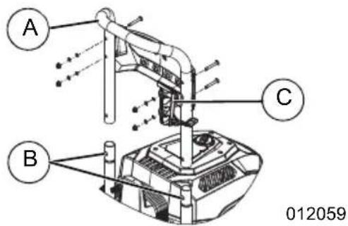 Generac G0088880 - Assemblage - 1