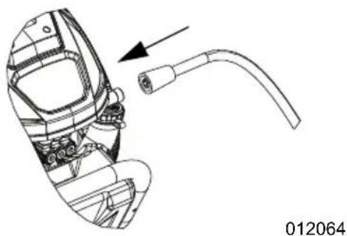 Generac G0088880 - Connect High-Pressure Hose and Lance - 1