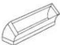 Zephyr ZLU-E30CS - Parts Not Supplied - 4