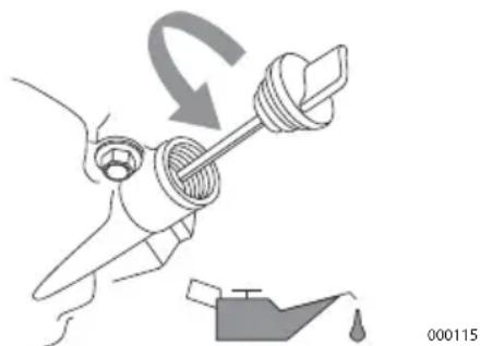 Generac G0071280 - PRECAUCIÓN - 1