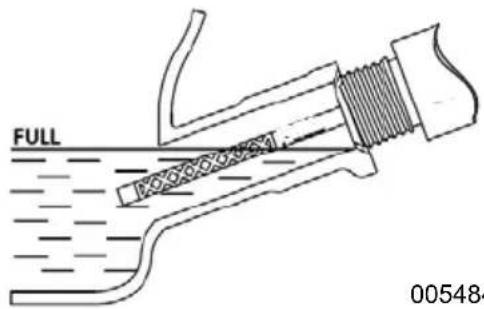 Generac G0071280 - PRECAUCIÓN - 3