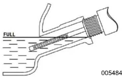 Generac G0071280 - CAUTION - 3