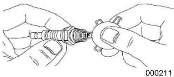 Generac C20 - Service Spark Plug - 2
