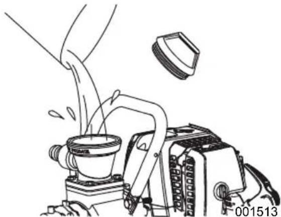 Generac ST20K - PRECAUCIÓN - 1