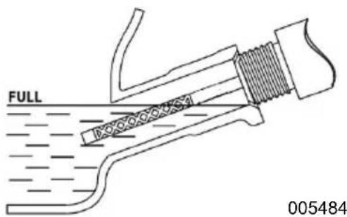 Generac G0077230 - CAUTION - 3