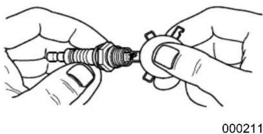 Generac G0077230 - Service Spark Plug - 1