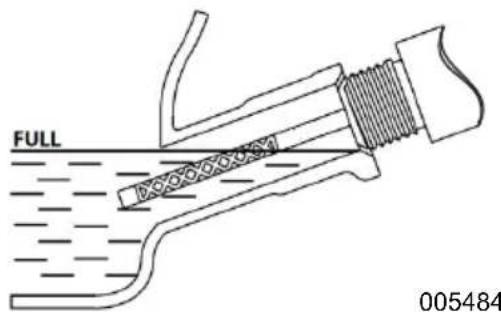 Generac G0077230 - WARNING - 2