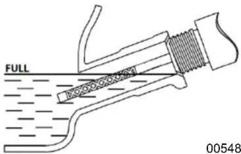 Generac G0077230 - ADVERTENCIA - 2