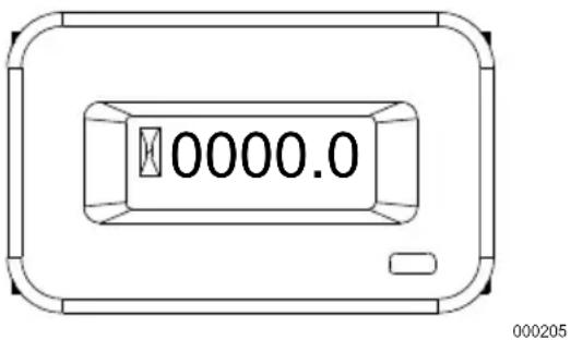 Generac G0077220 - Horomètre - 1