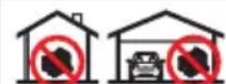 Generac G0077220 - DANGER - 1