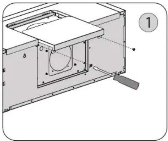 Zephyr DME-E48ASSX - Installation - Moteur Interieur - 2