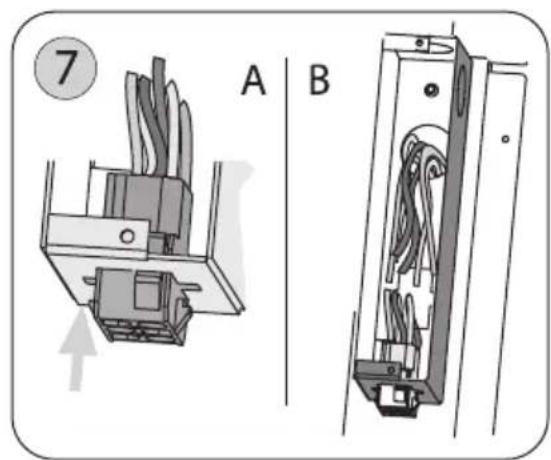 Zephyr DME-E48ASSX - Installation - External &amp; In-Line Blower Preparation - 8