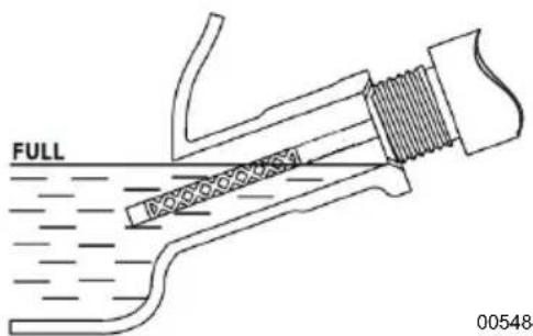 Generac G0071540 - MISE EN GARDE - 3