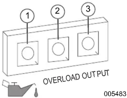 Generac G0071540 - Voir Figure 2-6. - 1