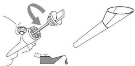 Generac G0071540 - WARNING - 1