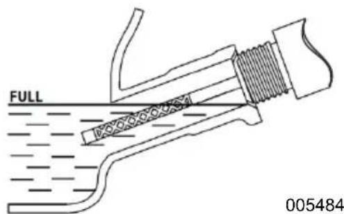 Generac G0071540 - CAUTION - 3