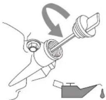 Generac G0071540 - ADVERTENCIA - 1