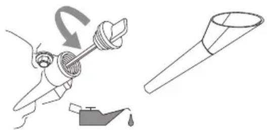 Generac G0071540 - ADVERTENCIA - 1