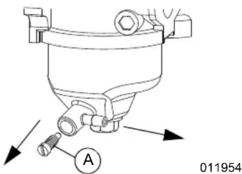 Generac G0071540 - ADVERTENCIA - 1