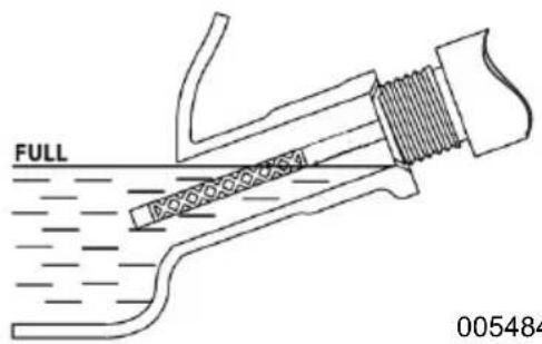 Generac G0071540 - PRECAUCIÓN - 3